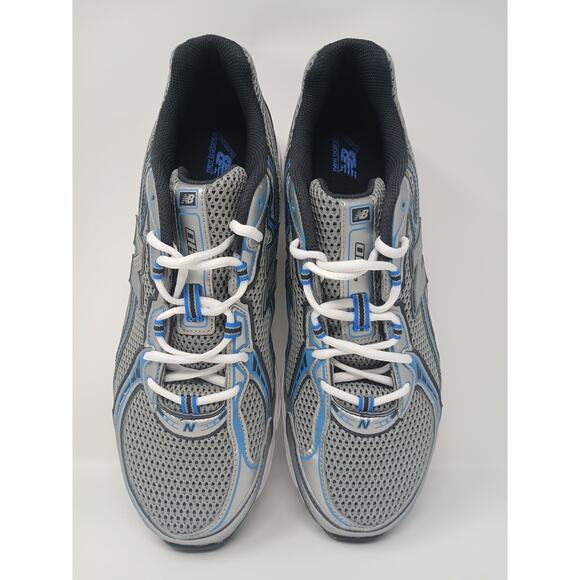 New Balance 740v2 Slate Grey Blue Agate U740SB2 Size Men\'s Sz 12 Women’s Sz 13.5 main image 12